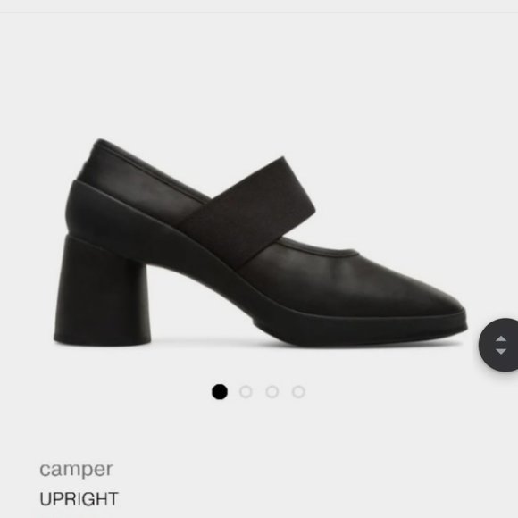 Camper leather heel size 7US - Picture 1 of 1